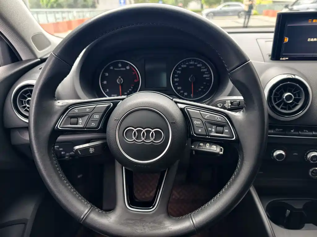 Audi A3 2020 — фото 9