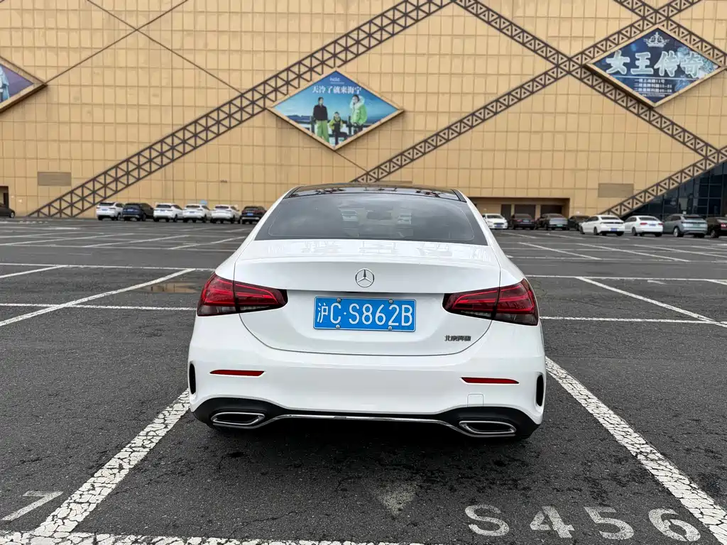 Mercedes-Benz A-Class 2023