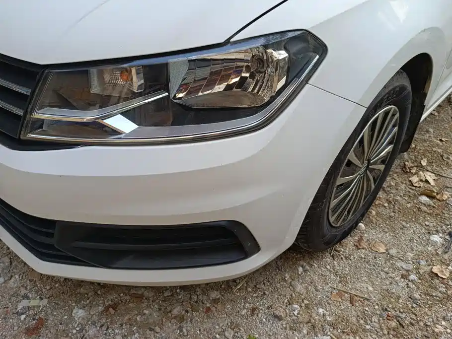 Volkswagen Santana 2018