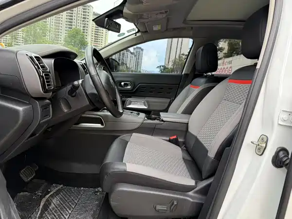 Citroën C5 Aircross 2017