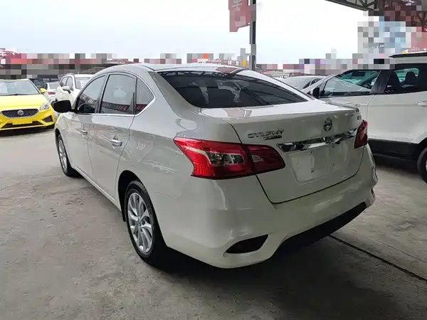 Nissan Sylphy 2021