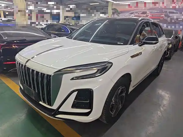 Hongqi HS3 2023