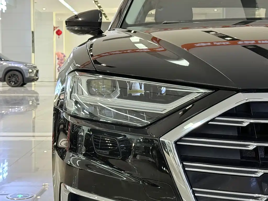 Audi A8 2020