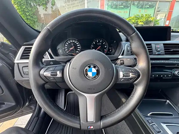 BMW 3 Series GT 2020