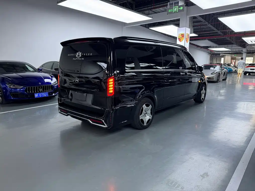 Mercedes-Benz Vito 2020 — фото 18