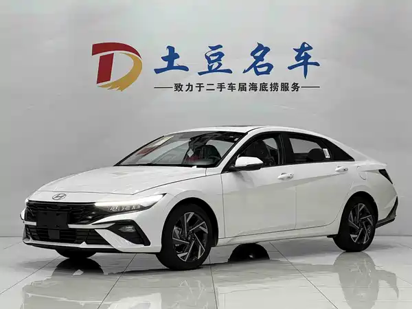 Hyundai Elantra 2026