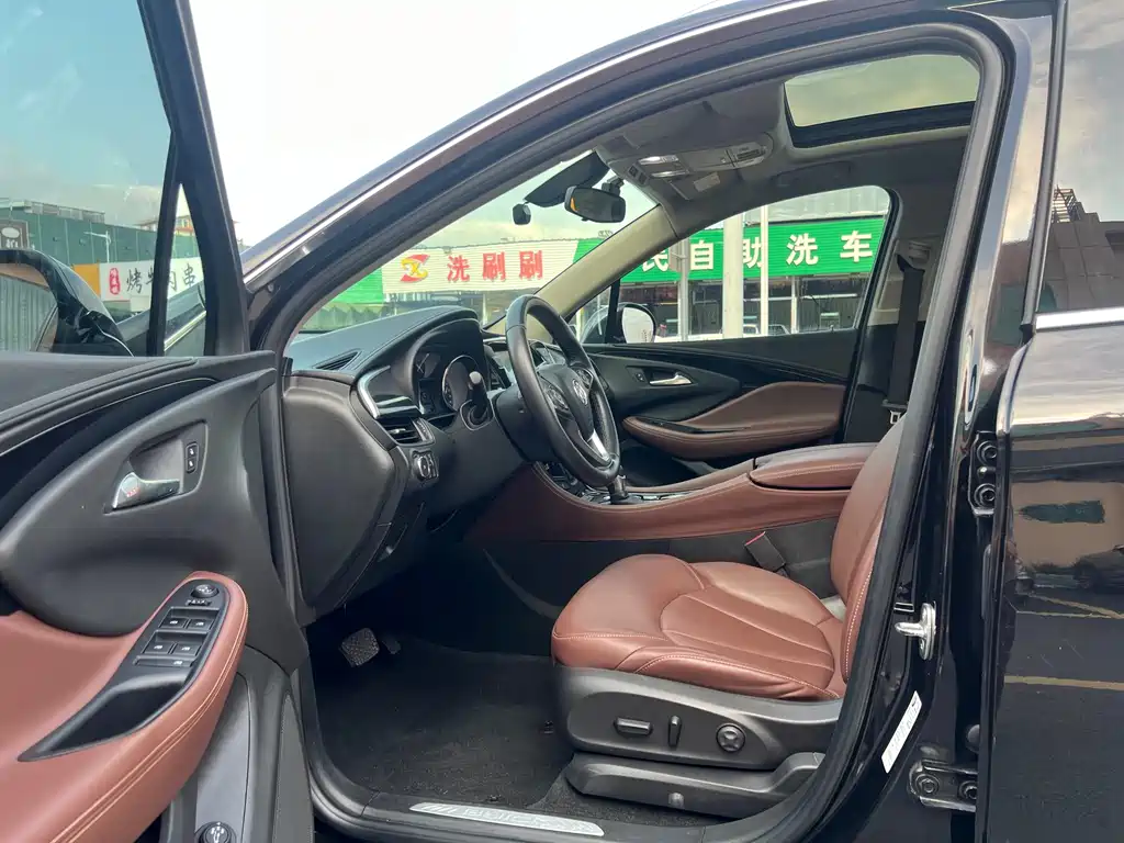Buick Envision Plus 2020 — фото 11