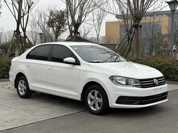 Volkswagen Santana 2018