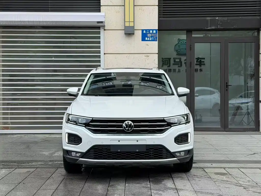 Volkswagen T-Roc 2022