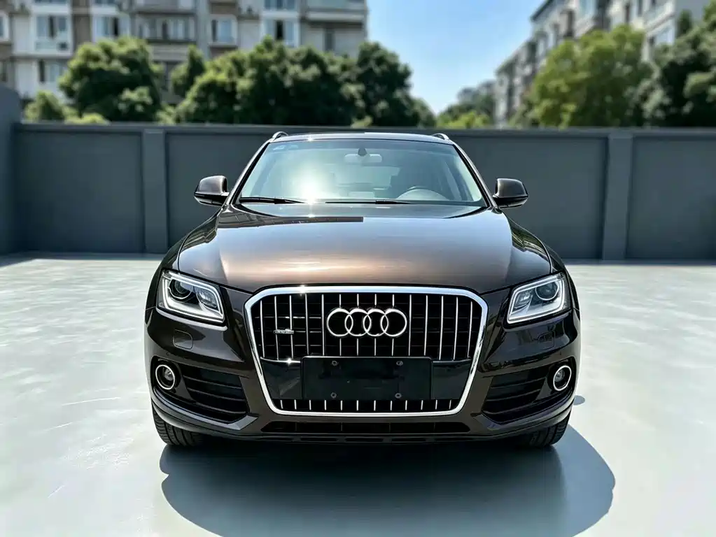 Audi Q5 2014