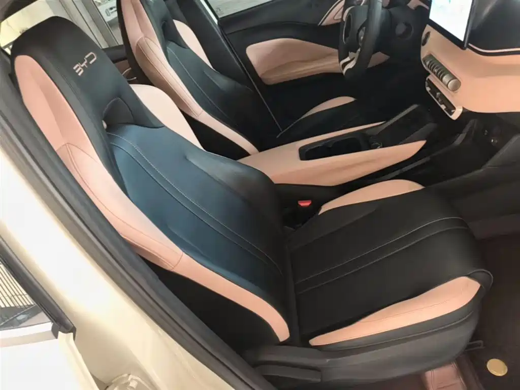 BYD Seagull 2023 — фото 25
