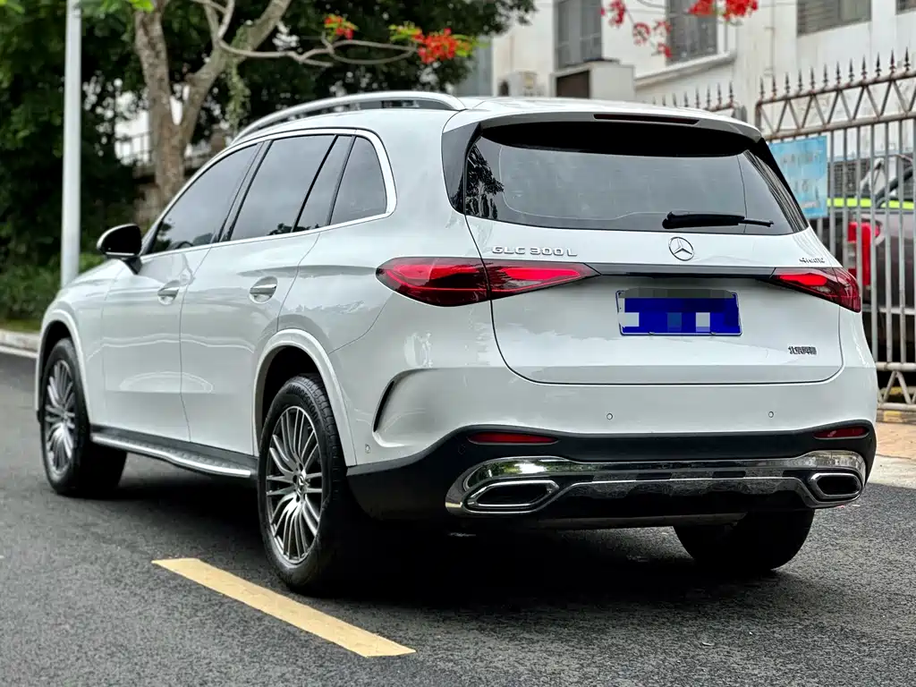 Mercedes-Benz GLC 2024 — фото 10