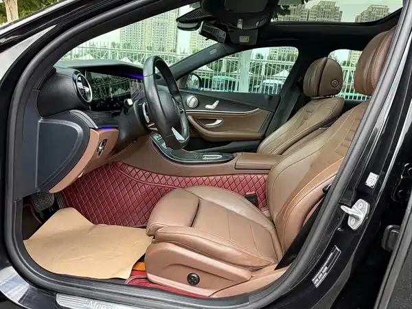 Mercedes-Benz E-Class 2020