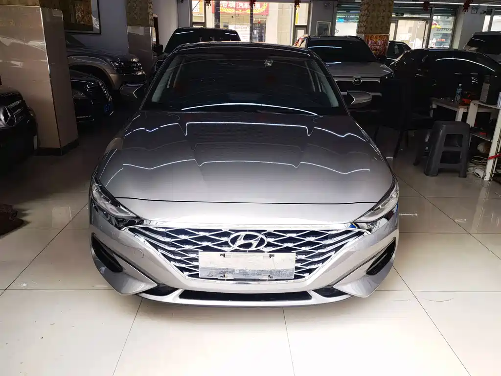 Hyundai Fista 2018 — фото 2