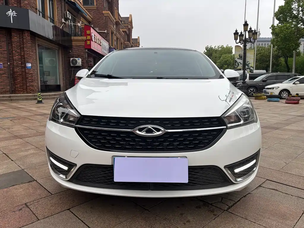 Chery Arrizo 5 2016