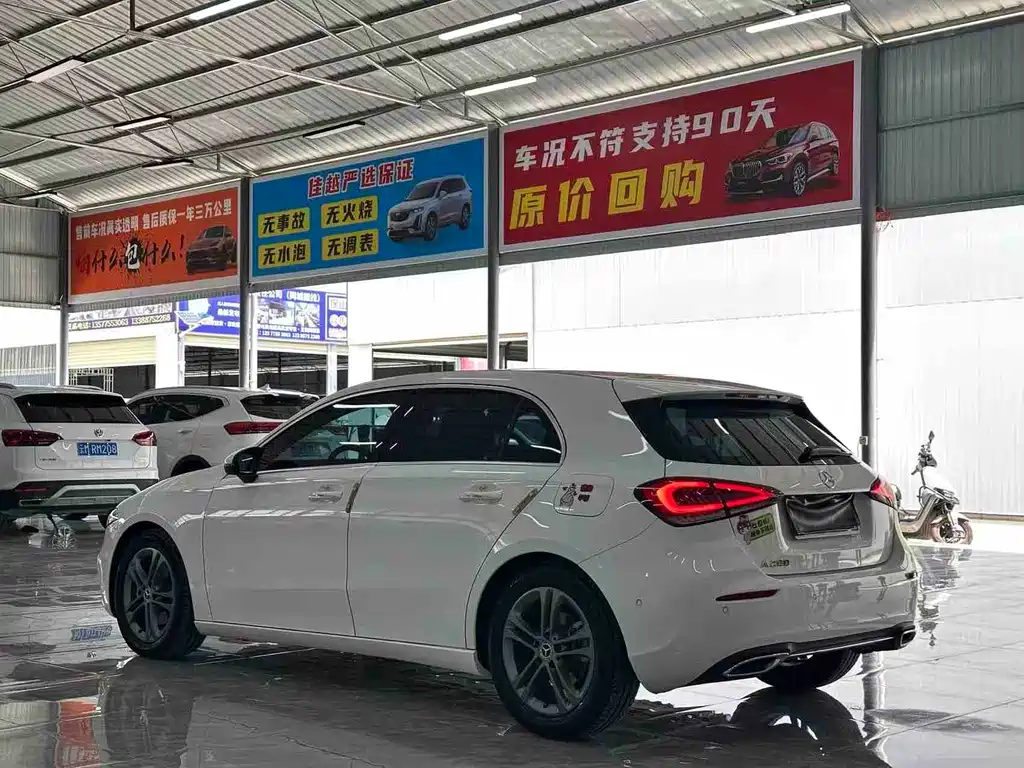 Mercedes-Benz A-Class 2020