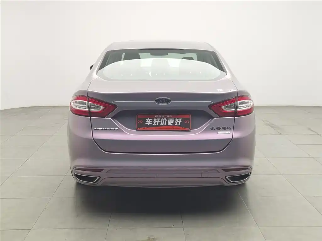 Ford Mondeo 2015 — фото 4