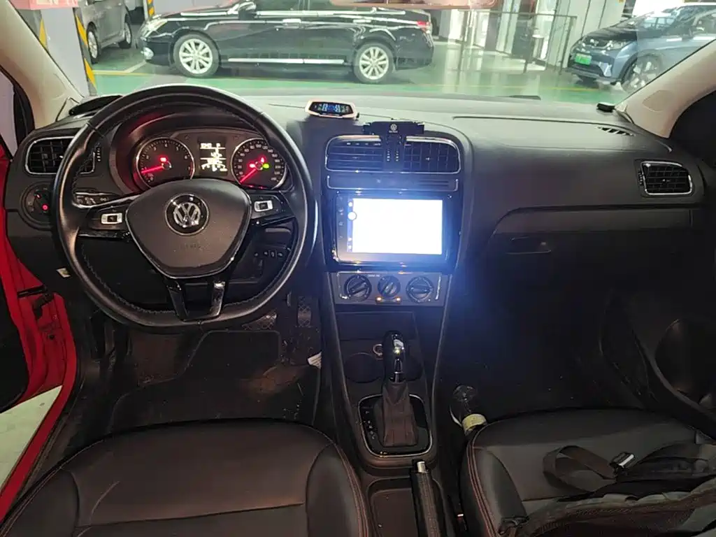 Volkswagen Polo 2018 — фото 13
