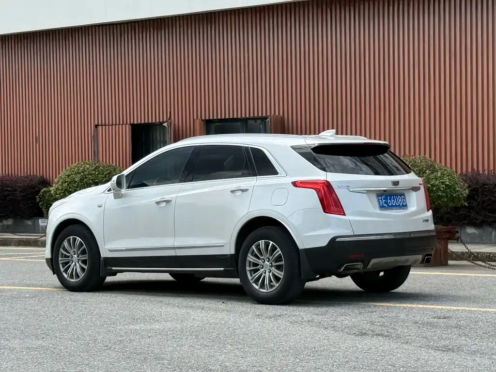 Cadillac XT5 2017