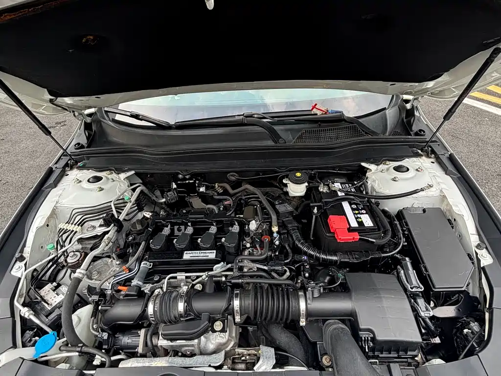Honda Accord 2020 — фото 20