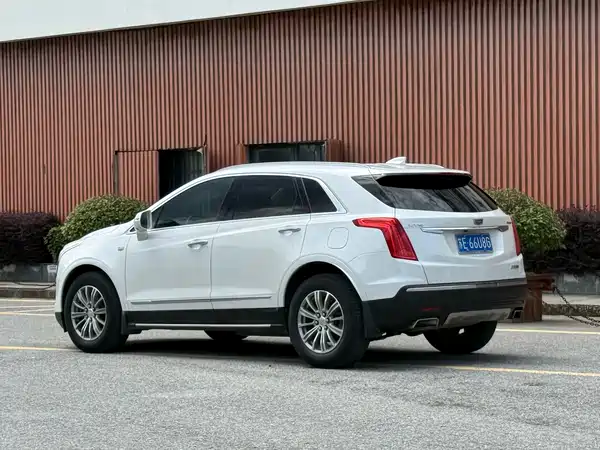 Cadillac XT5 2017