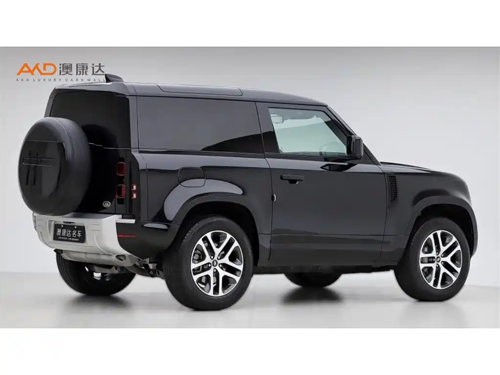 Land Rover Defender 2022