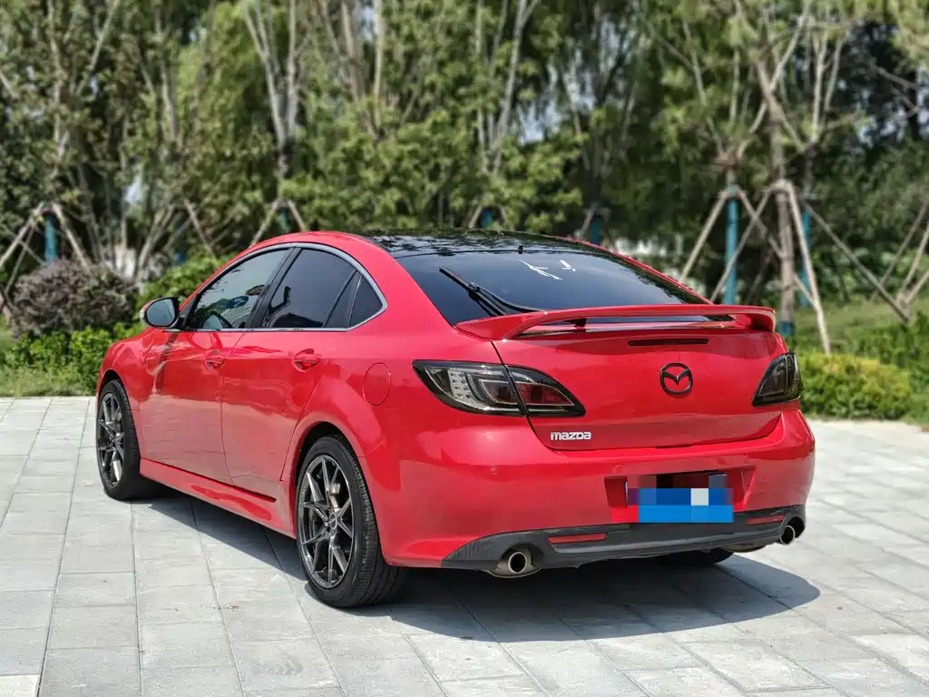 Mazda Ruiyi 2011