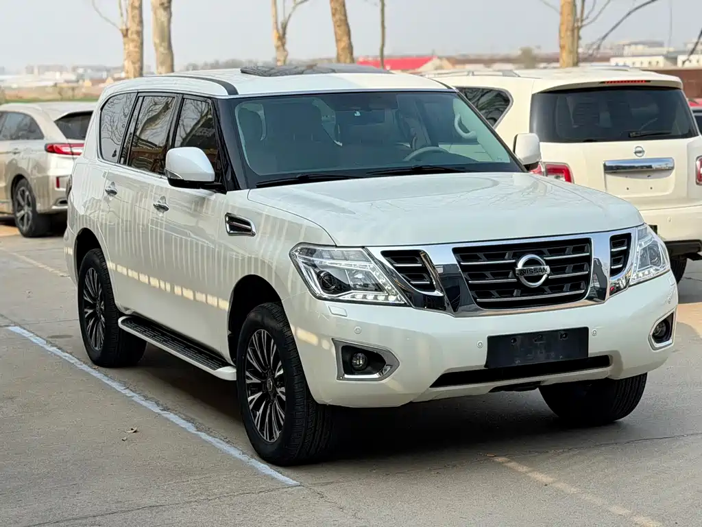 Nissan Patrol 2020 — фото 8