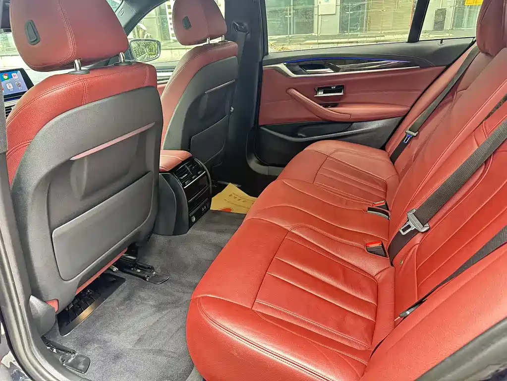 BMW 5 Series 2020