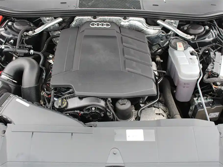 Audi A6L 2021 — фото 15