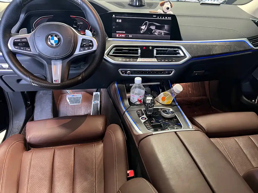 BMW X5 2021 — фото 9