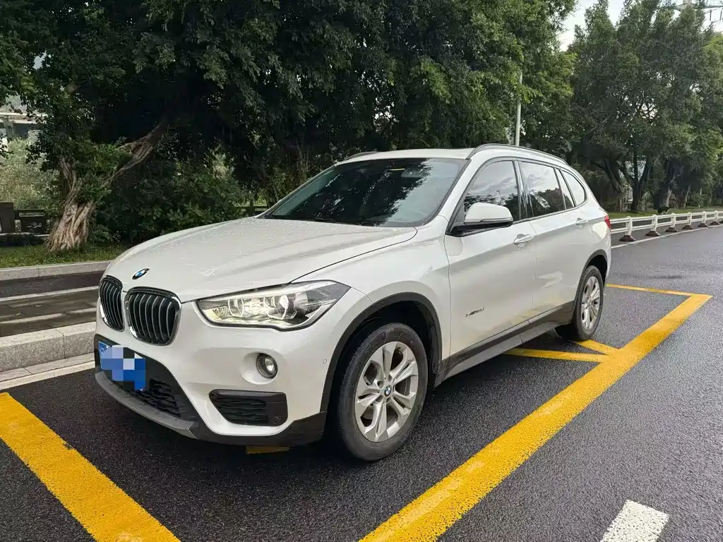 BMW X1 2017 — фото 3