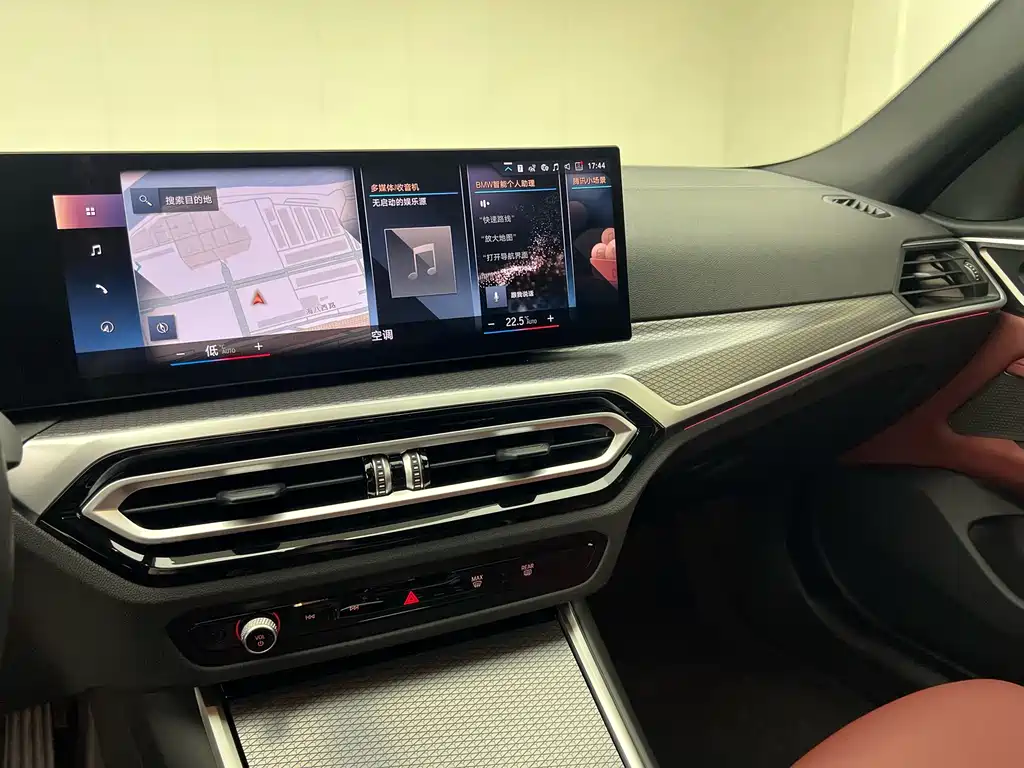 BMW 4 Series 2023 — фото 23