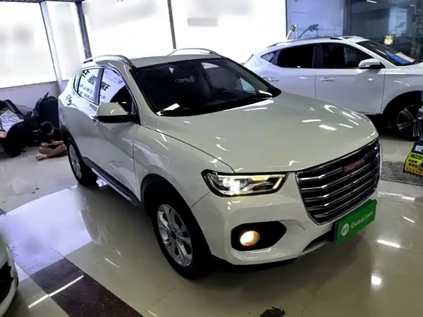 Haval H2s 2017