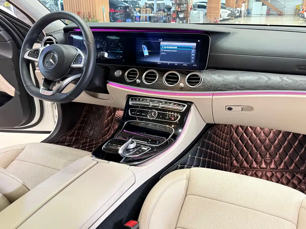 Mercedes-Benz E-Class 2017 — фото 9