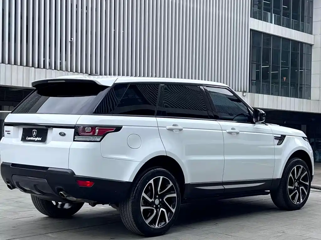 Land Rover Sport 2016 — фото 10