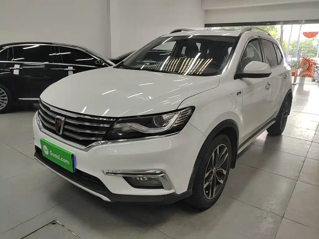 Roewe RX5 2016 — фото 2
