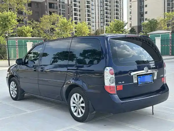 Buick GL8 2014