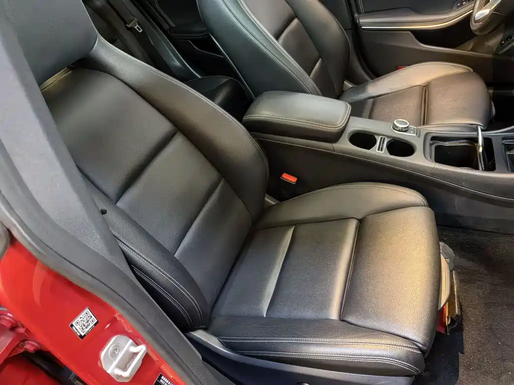 Mercedes-Benz CLA 2017 — фото 14