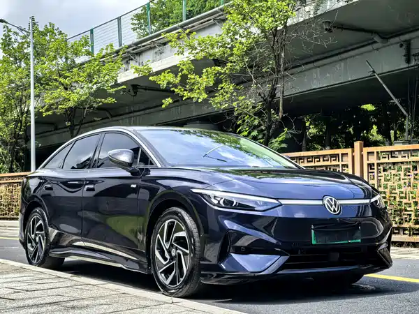 Volkswagen ID.7 VIZZION 2024