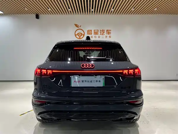 Audi Q6L E-Tron 2025