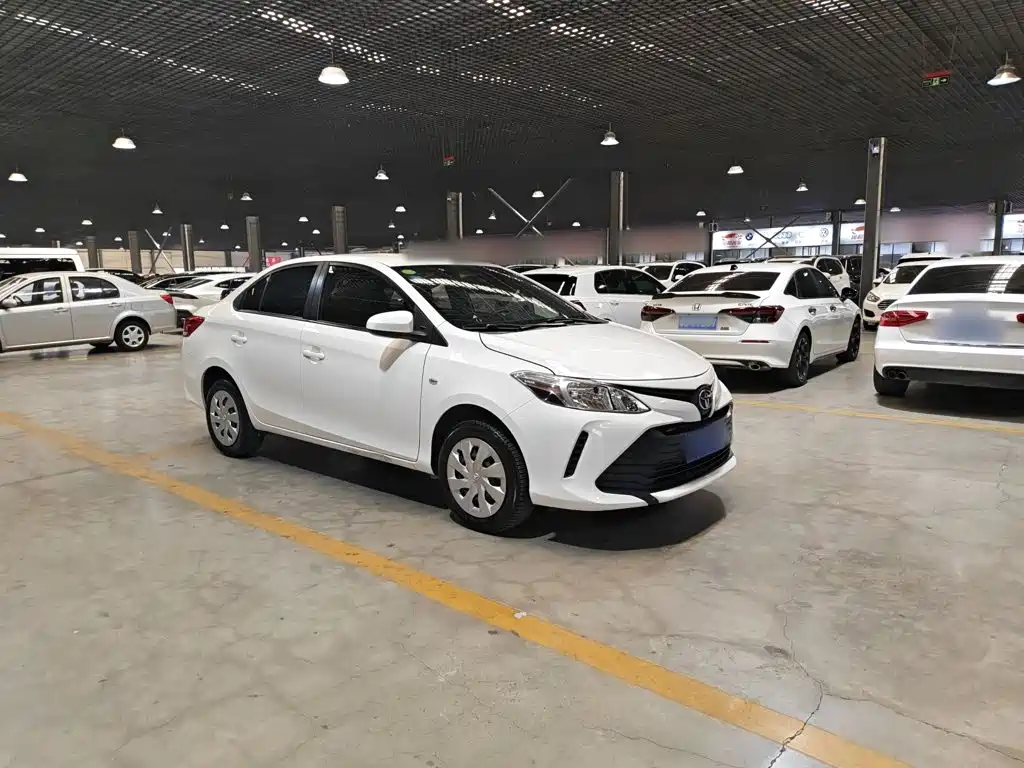 Toyota Vios 2018