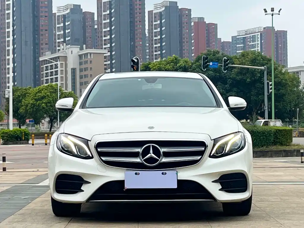 Mercedes-Benz E-Class 2018 — фото 2