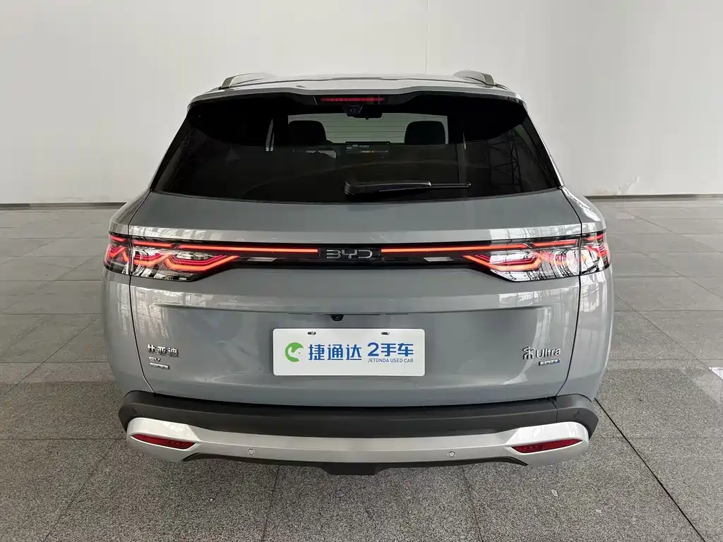 BYD Song Ultra 2026 — фото 10