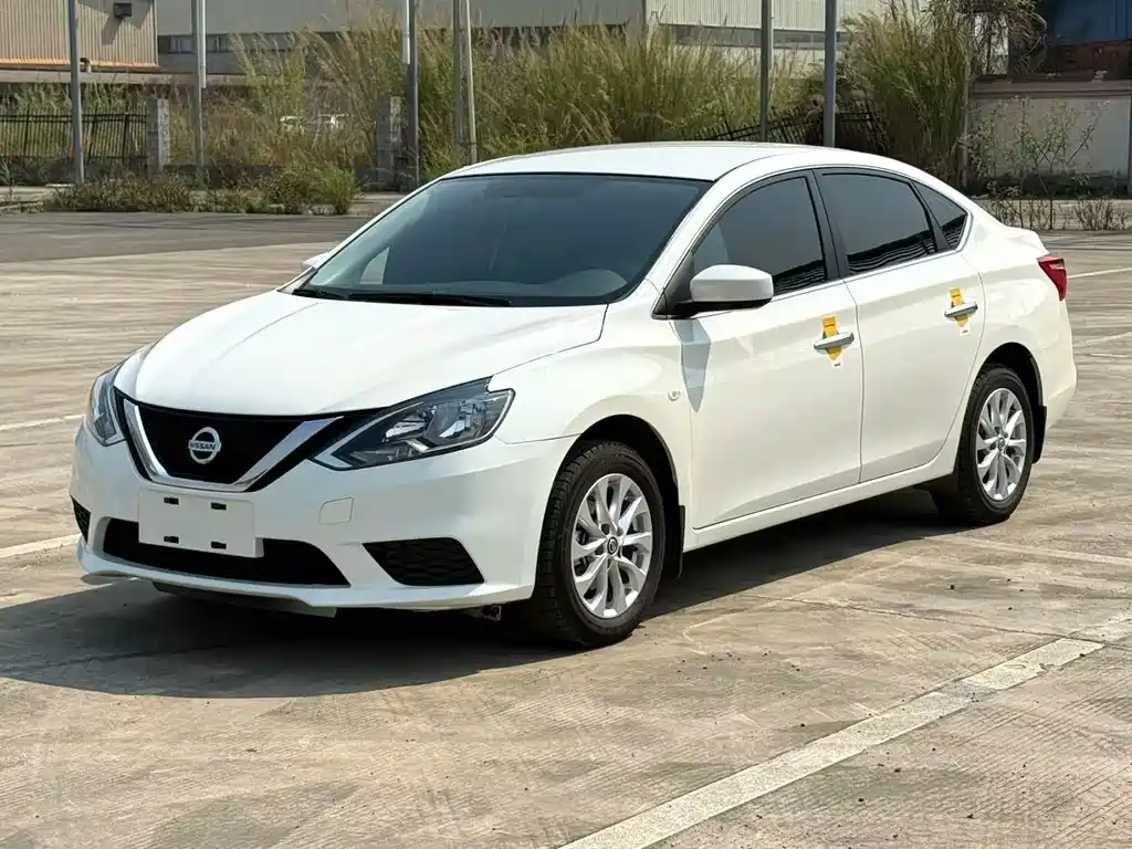 Nissan Sylphy 2024
