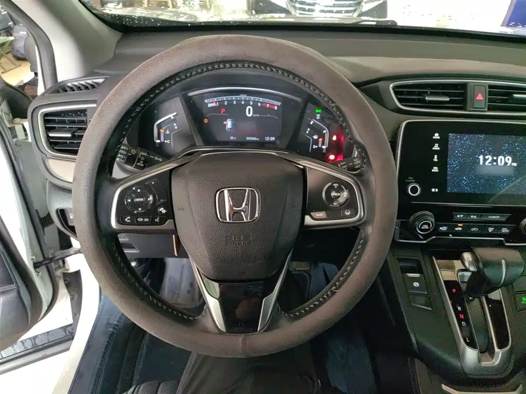 Honda Breeze 2021 — фото 7