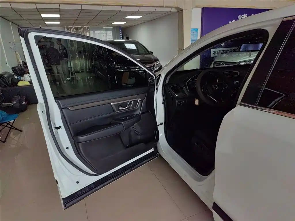 Honda Breeze 2021 — фото 12