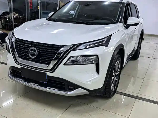 Nissan X-Trail 2021