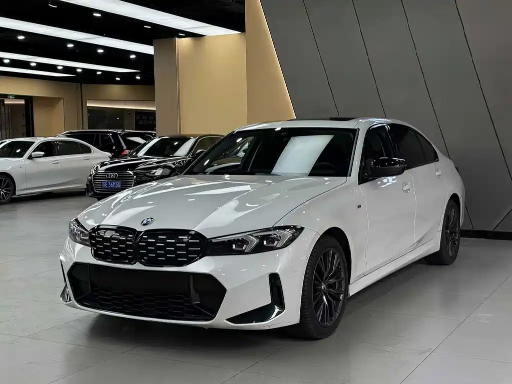 BMW 3 Series 2023