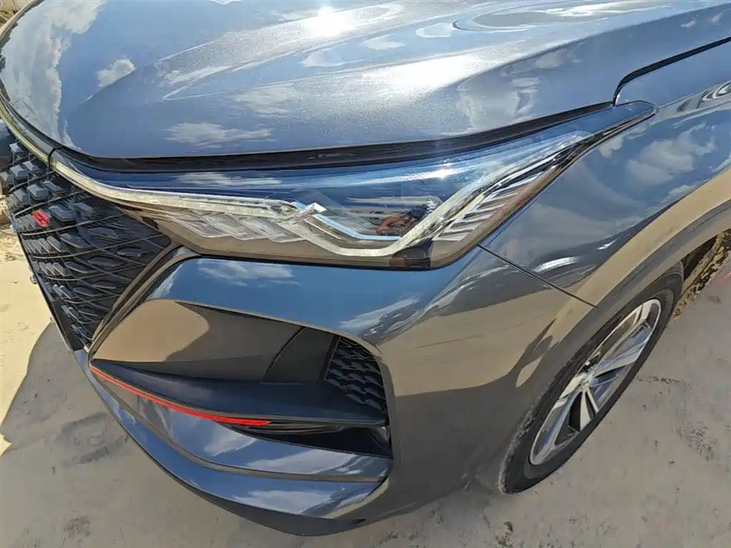 Changan CS75 PLUS 2019 — фото 24